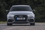 Audi RS3 Sedan 2017 года (UK)